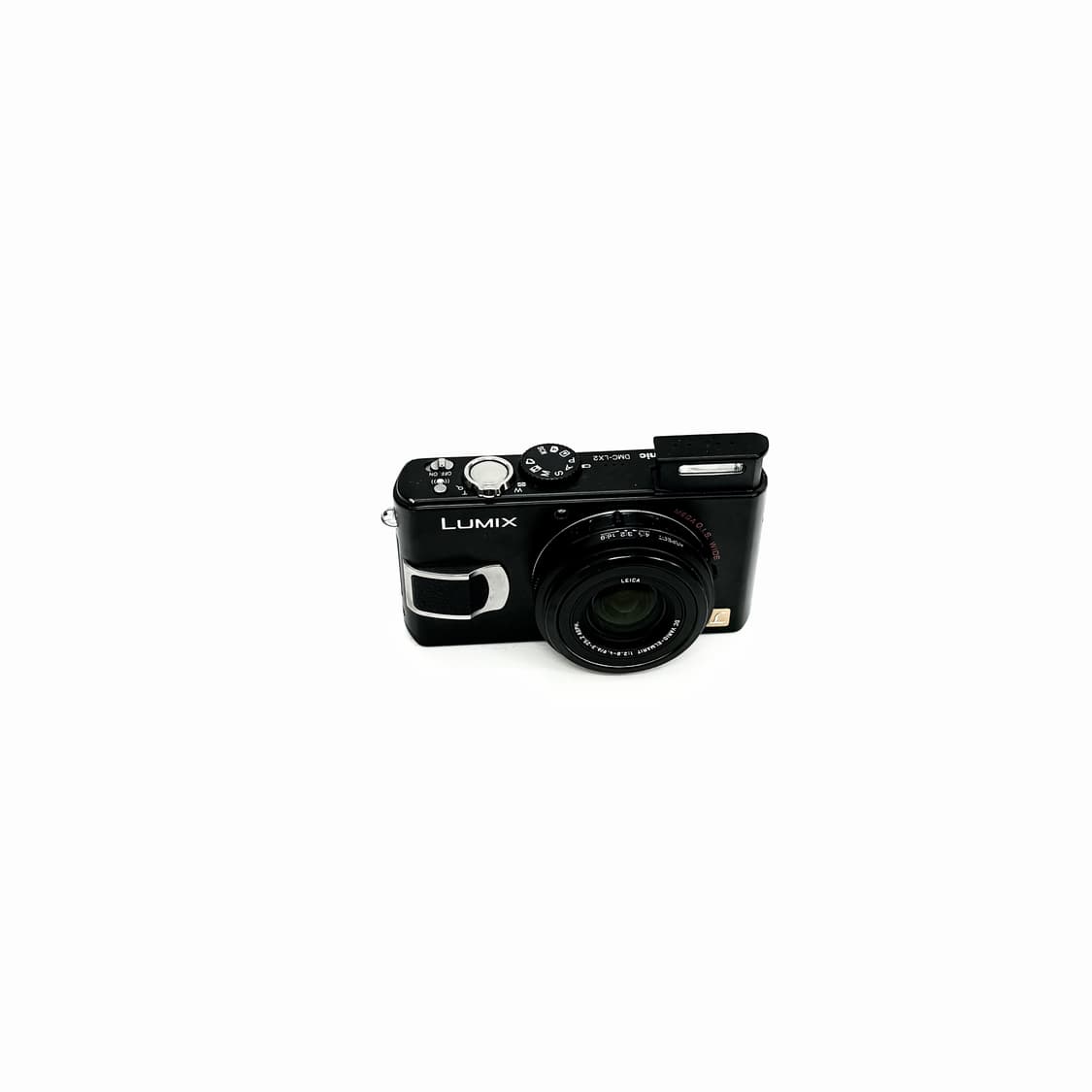 라이카&희귀!) Leica x Panasonic LX2 디카 카메라 상품이미지7