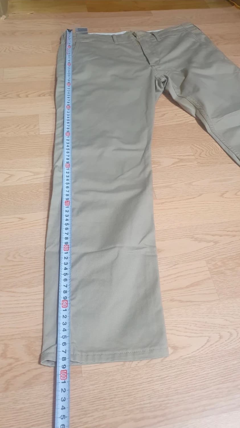 리바이스 면바지 32x29 상품이미지6