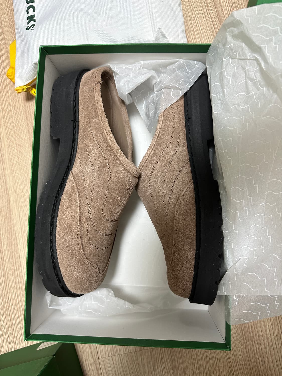 디에메 마조레 43 새제품 diemme maggiore 상품이미지5