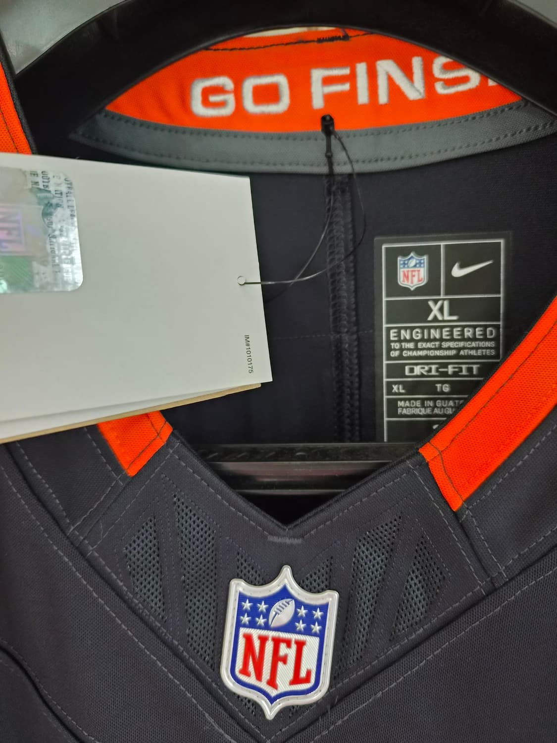 나이키 NFL 미식축구 마이애미 라이벌리 리미티드 유니폼 져지 XL 상품이미지6