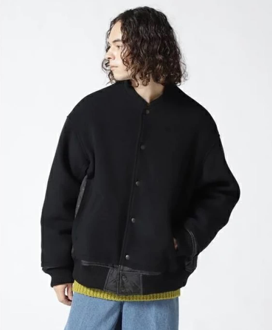 YOKE 브로큰 자켓 판매합니다 상품이미지1