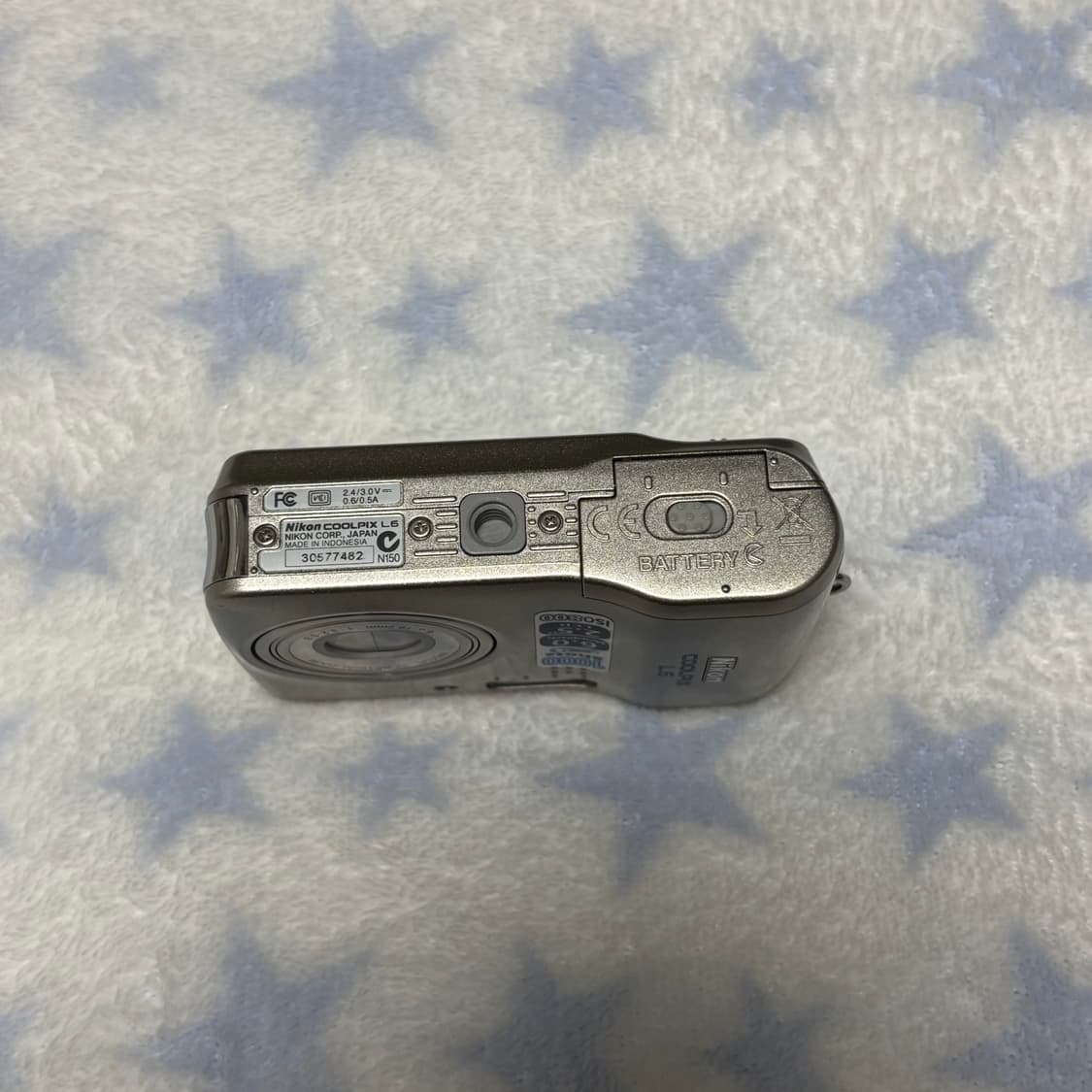 니콘 쿨픽스 L6 coolpix l6 상품이미지5