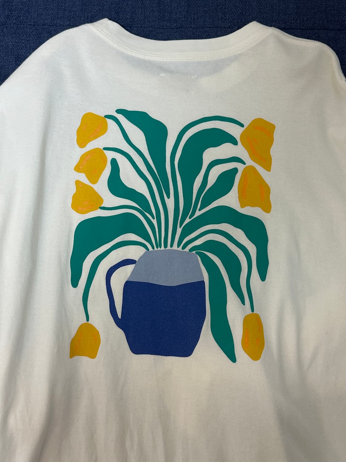 에임레온도르 튤립 롱슬리브 xl 상품이미지2