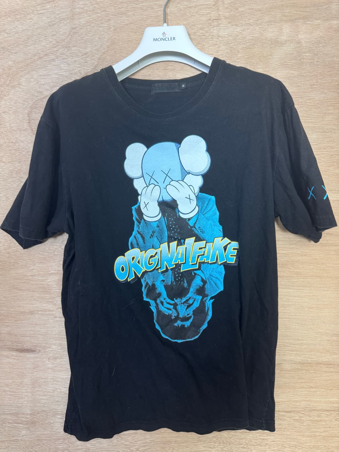 오리지날 페이크 카우스 티셔츠 ( Kaws) (Original Fake) 상품이미지1