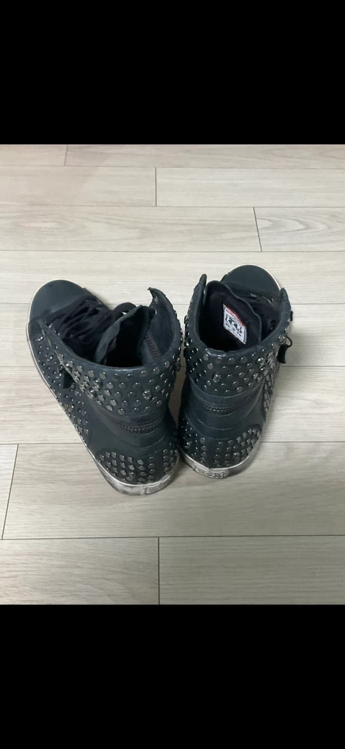 Ash 아쉬 하이탑 스터드 스니커즈 260 상품이미지1