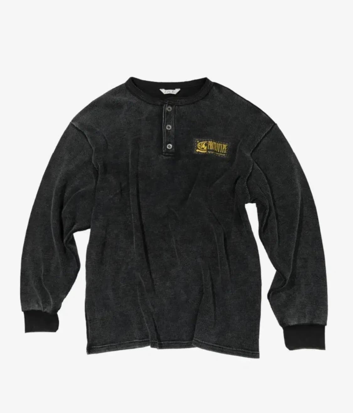 etce 와플 헨리넥[M] 상품이미지1