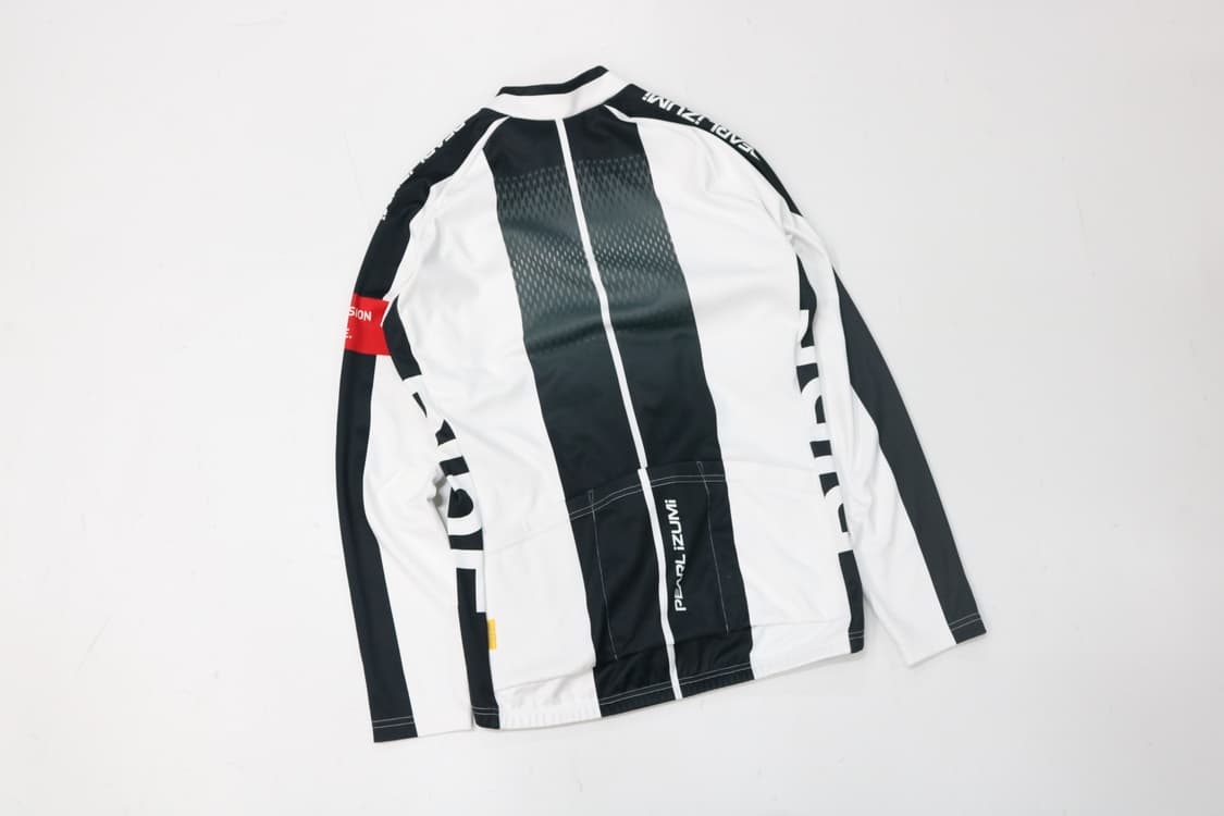 펄이즈미(Pearl Izumi) 재팬라인 써모드레스 긴팔 자전거 저지 상품이미지7