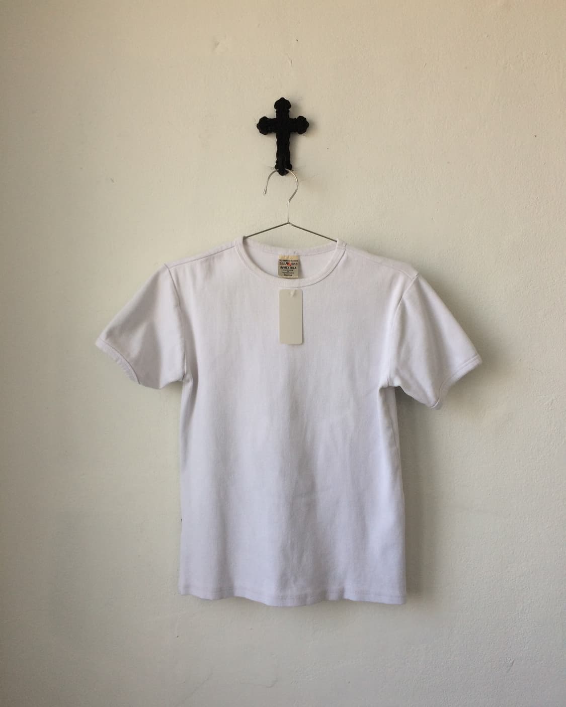 Avirex ribbed t shirt 상품이미지2