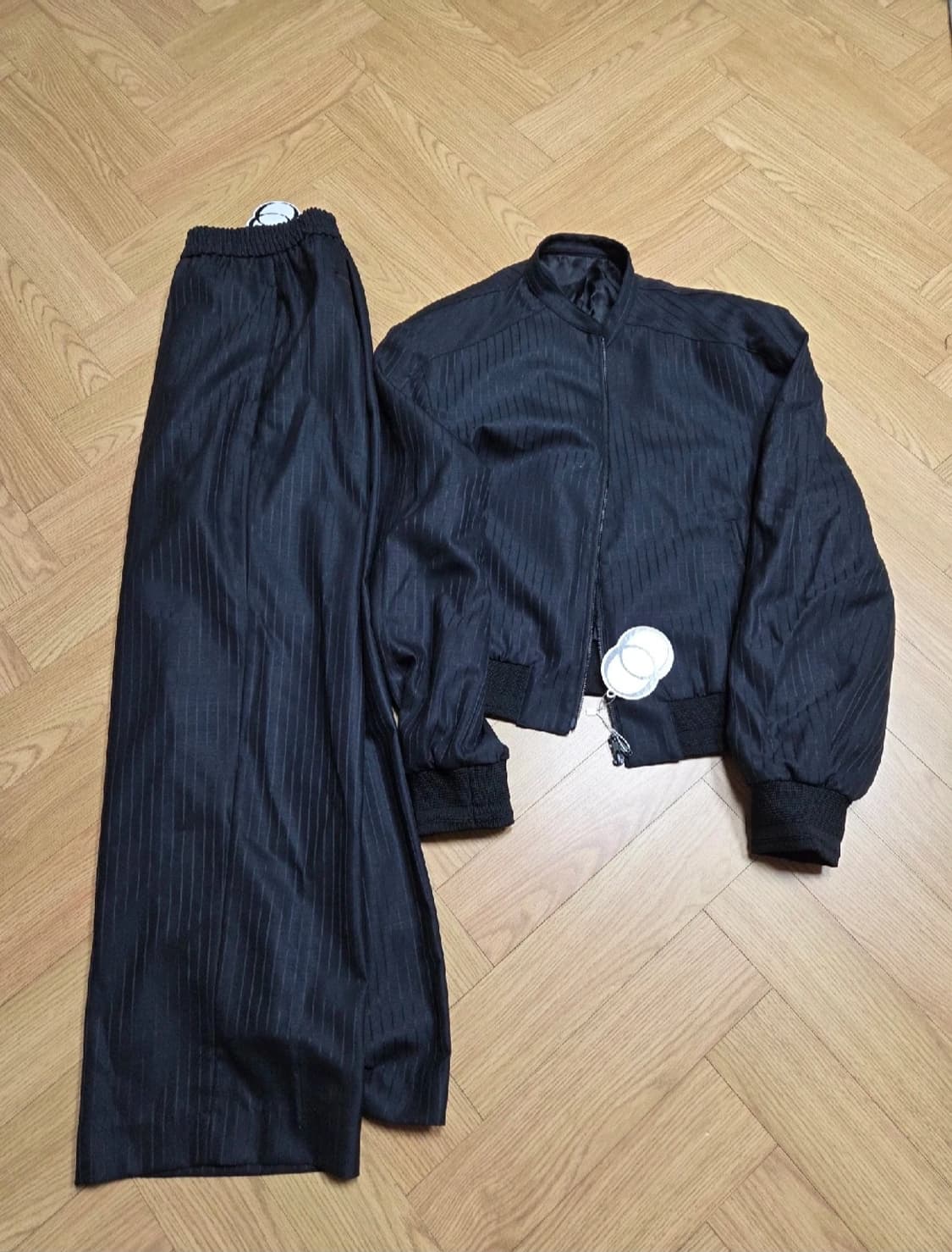 엘무드 카발리 울셋업 size 48 택채 새상품 상품이미지4