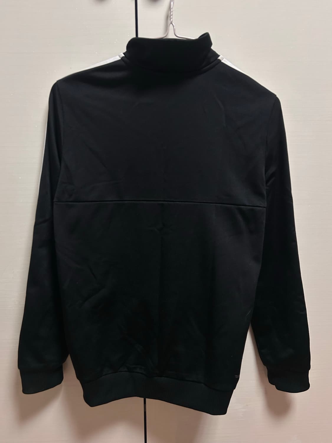 아디다스 블랙 집업 자켓 150 상품이미지3