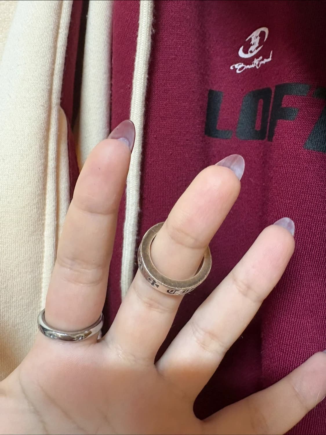 크롬하츠 포에버링 상품이미지5