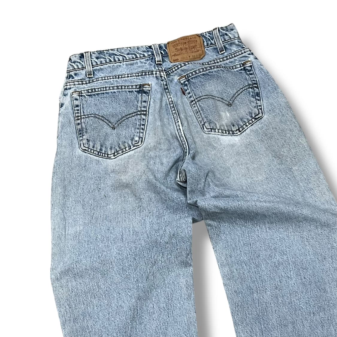 usa 리바이스 560 데님팬츠 s08706 상품이미지5