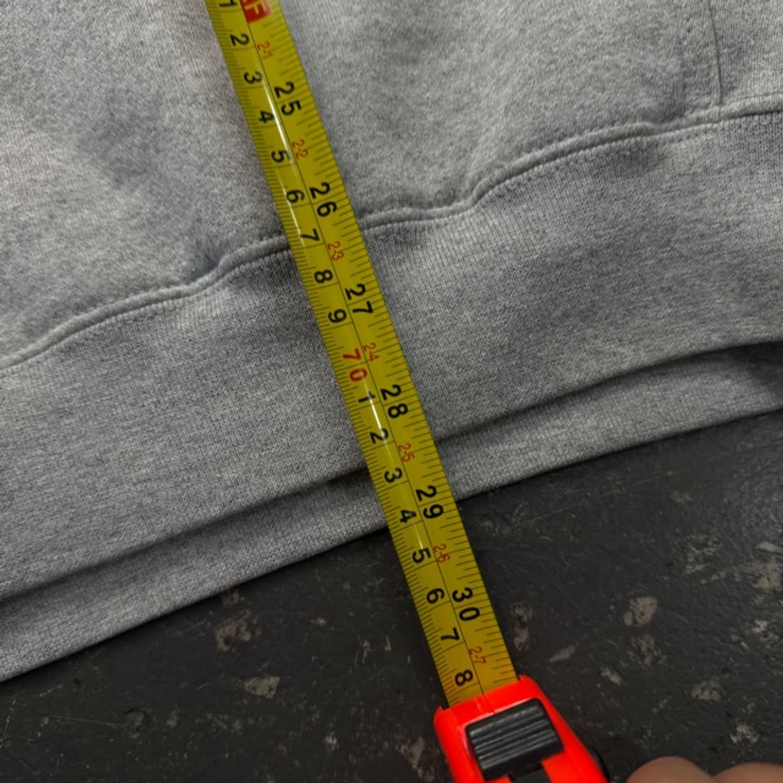 100 칼하트 암 로고 후드티  상품이미지7