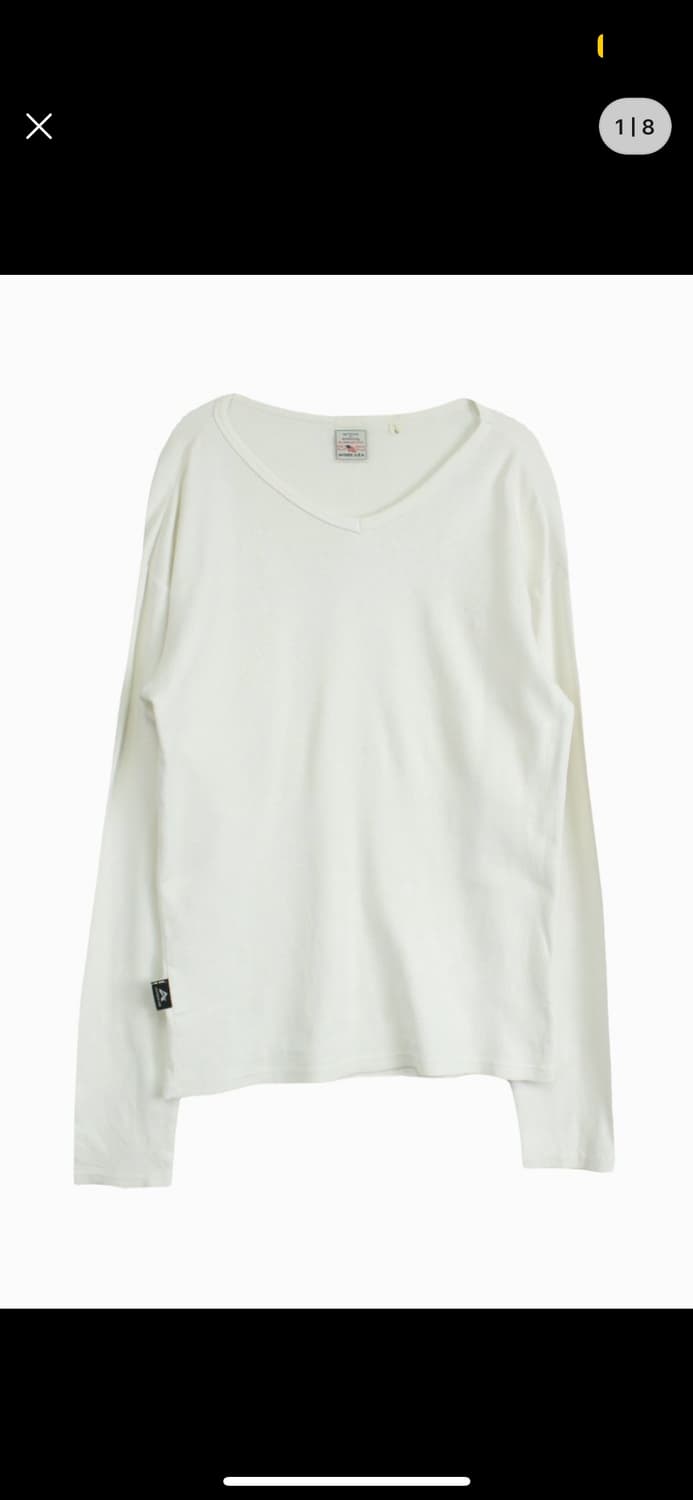 Avirex 티셔츠 상품이미지1