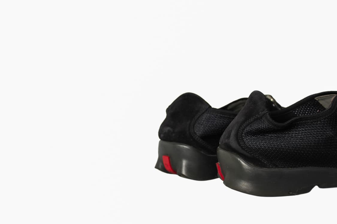 🔥2000s PRADA SPORT Mash StrapSneakers 상품이미지9