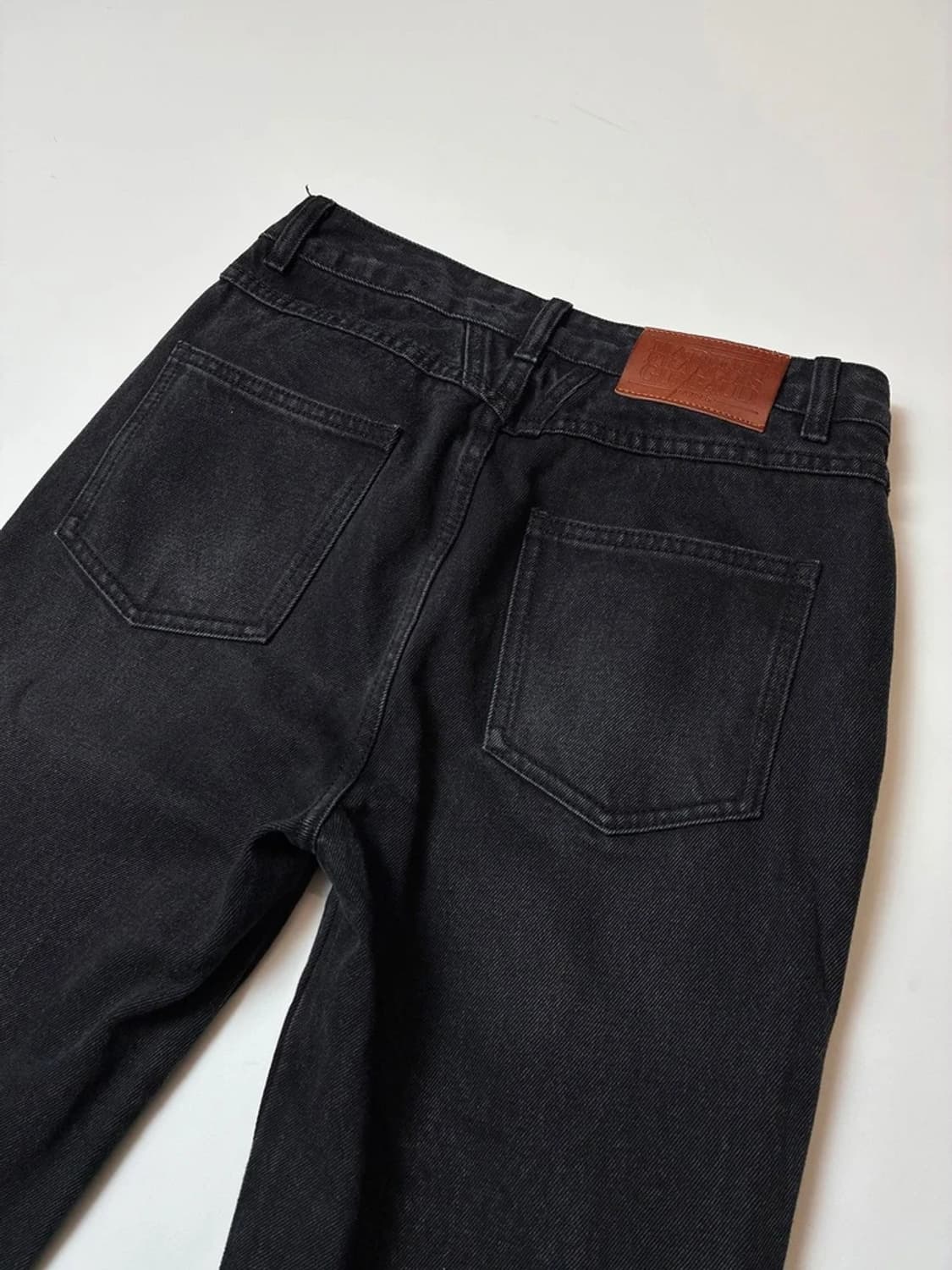 마리떼프랑소와저버 플레어 데님 팬츠 PN8252 상품이미지6