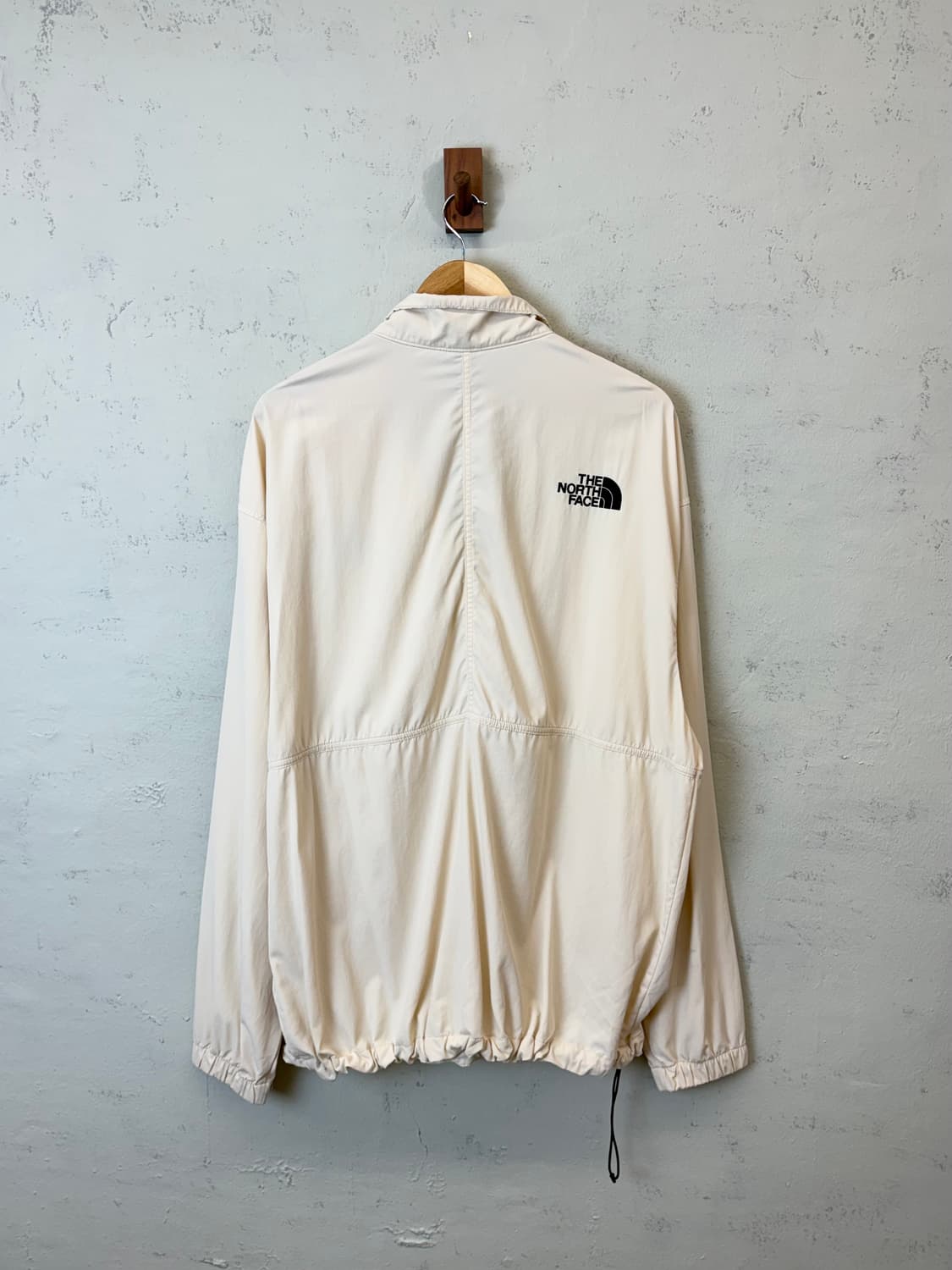 노스페이스 윌슨 우븐 아노락 바람막이 상품이미지2