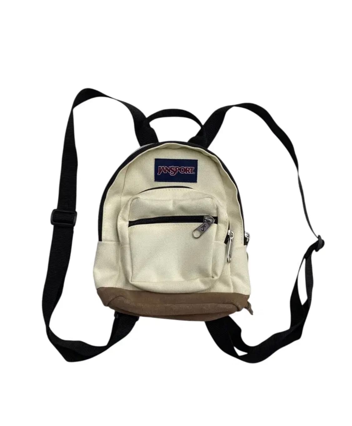 잔스포츠 아이보리 미니백팩 상품이미지1