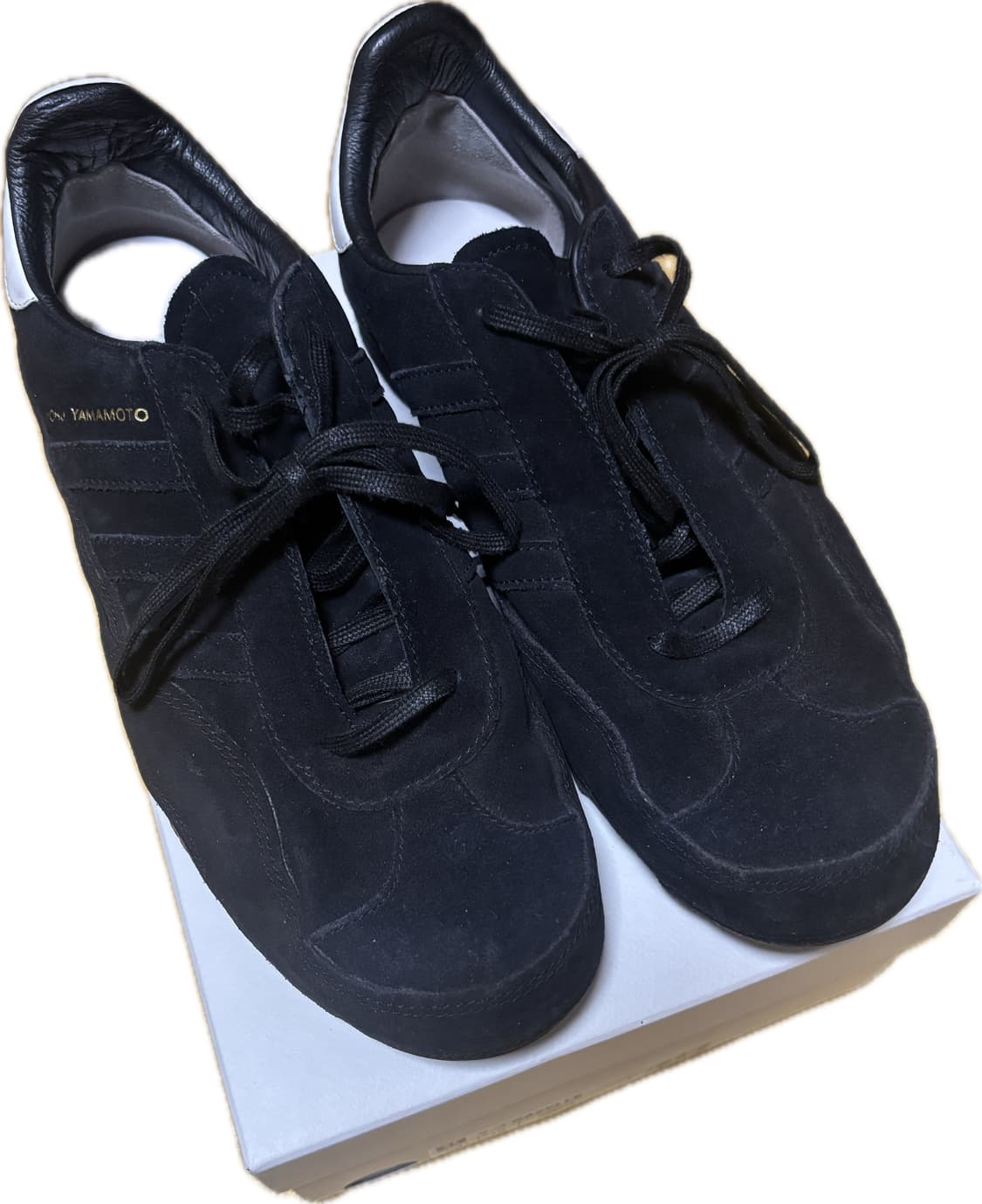 Y-3 가젤 블랙 285 상품이미지1