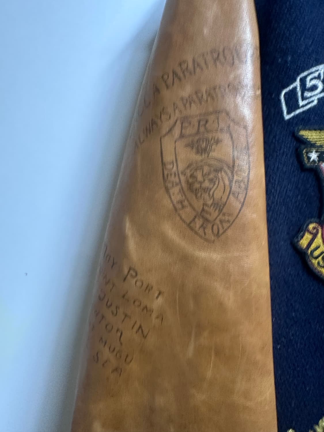 폴로 랄프로렌 바시티 S 상품이미지3