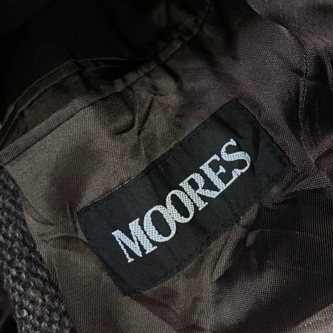 100 해리스 트위드 해링본 블레이저 자켓 상품이미지6