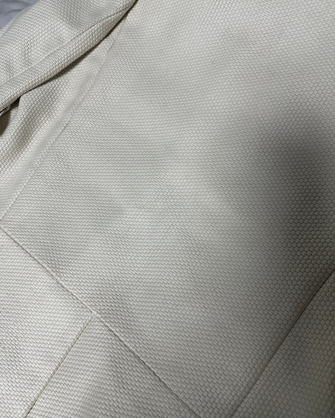 Helmut Lang 00s archive honeycomb Coat 상품이미지9