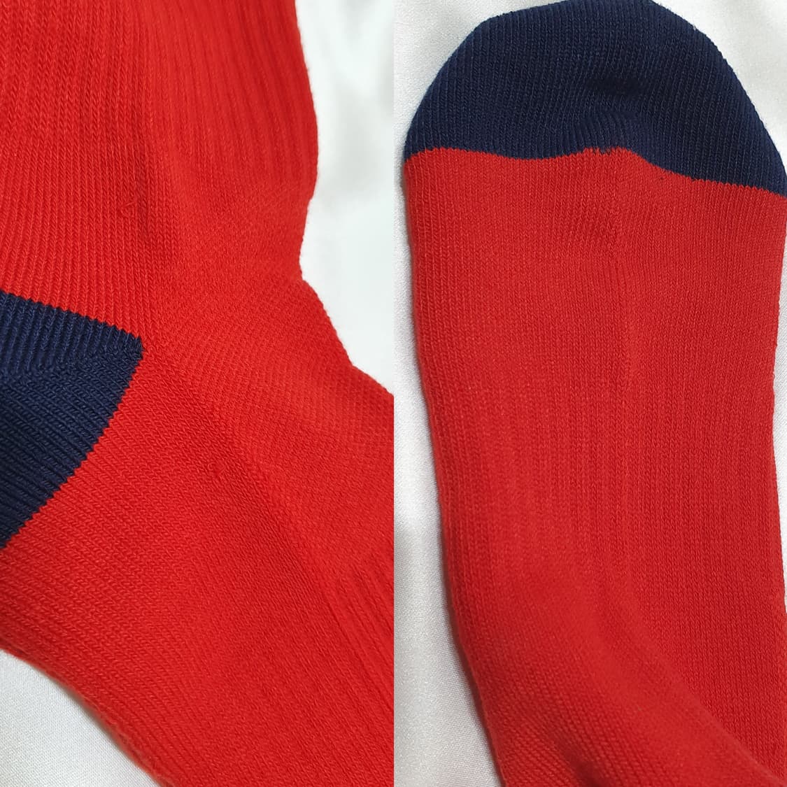 블루 블랙 레드 오렌지 폴로 랄프로렌 양말 상품이미지10