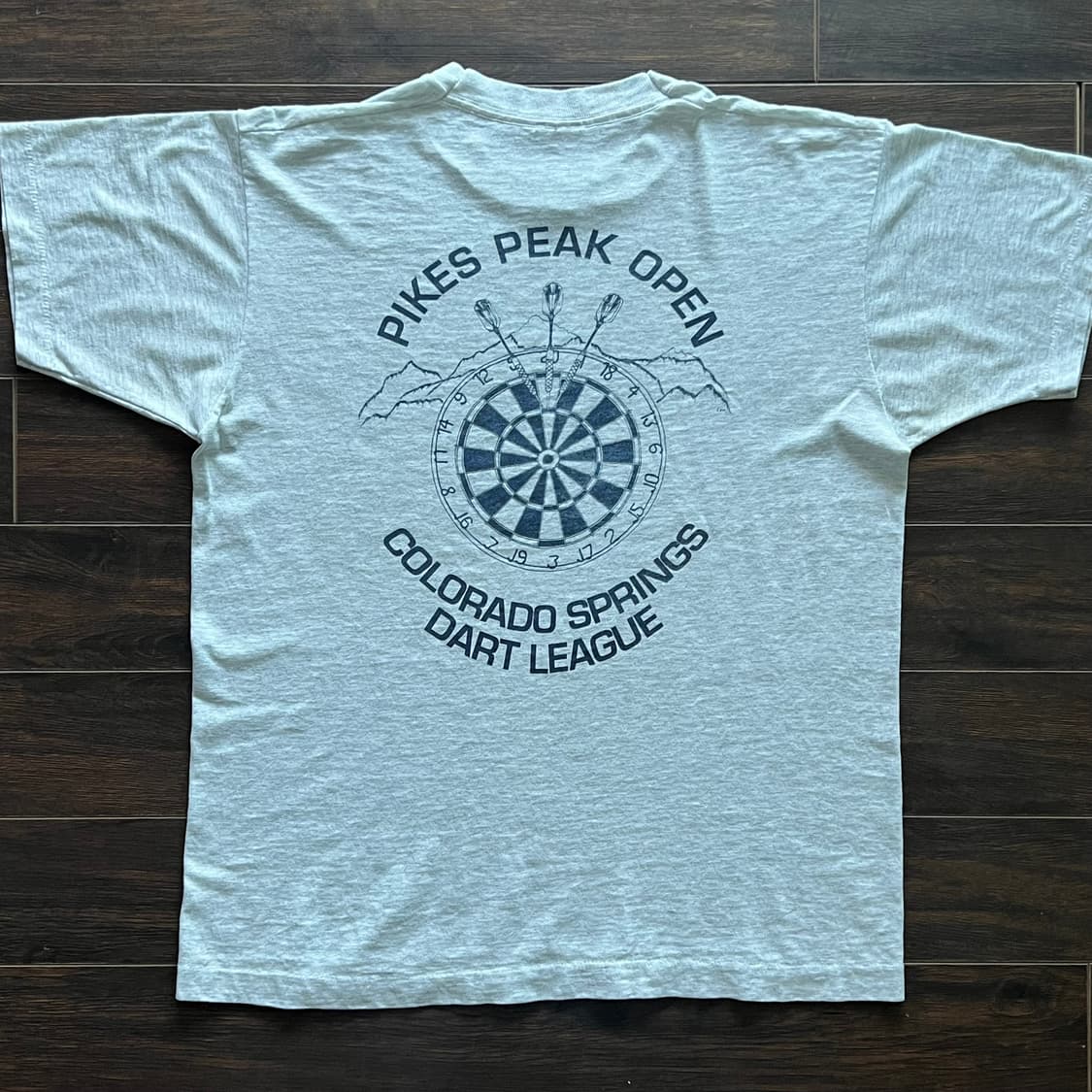 [L] 미국 빈티지 티셔츠 상품이미지5