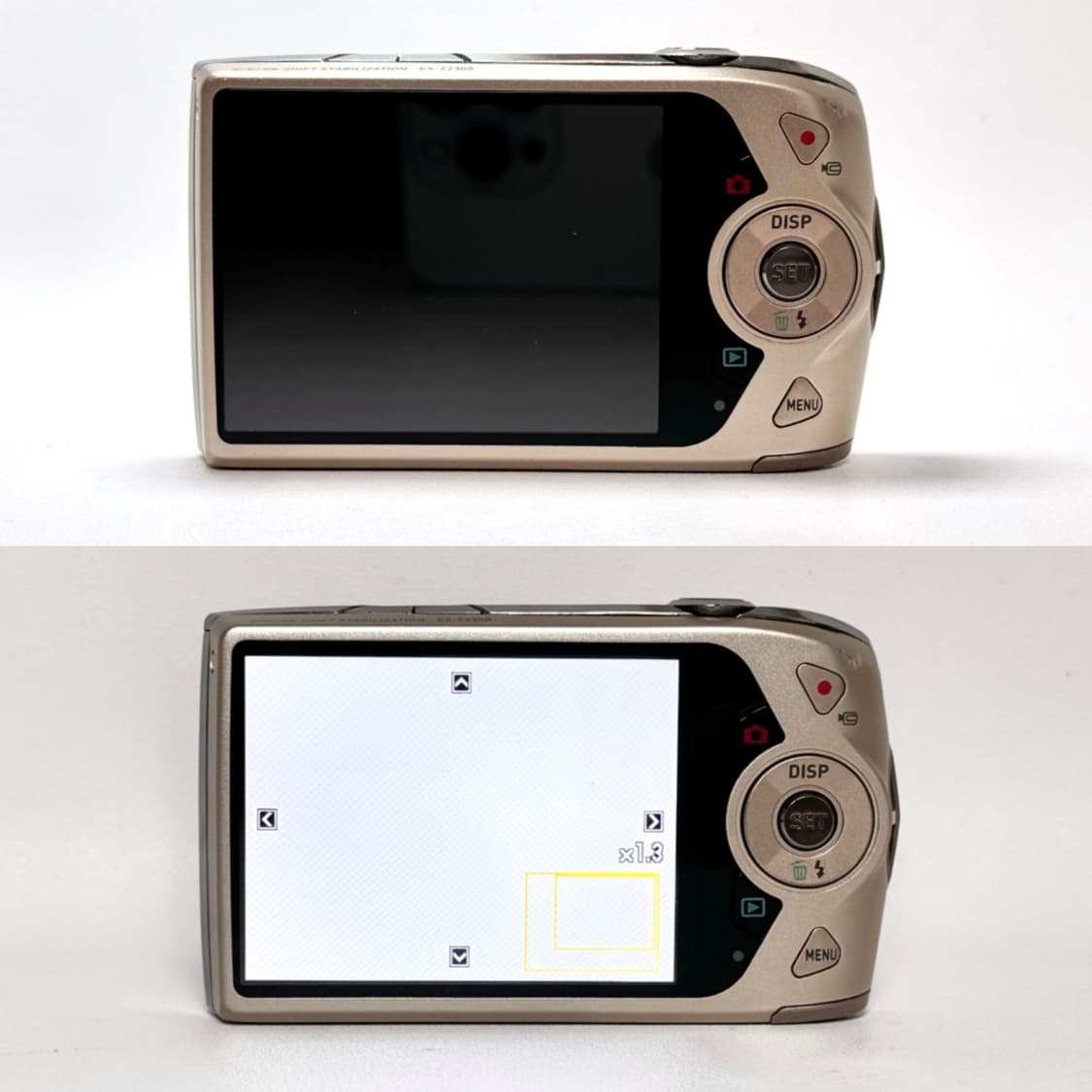 카시오 엑슬림 Z2300 | Casio Exilim EX-Z2300 상품이미지3