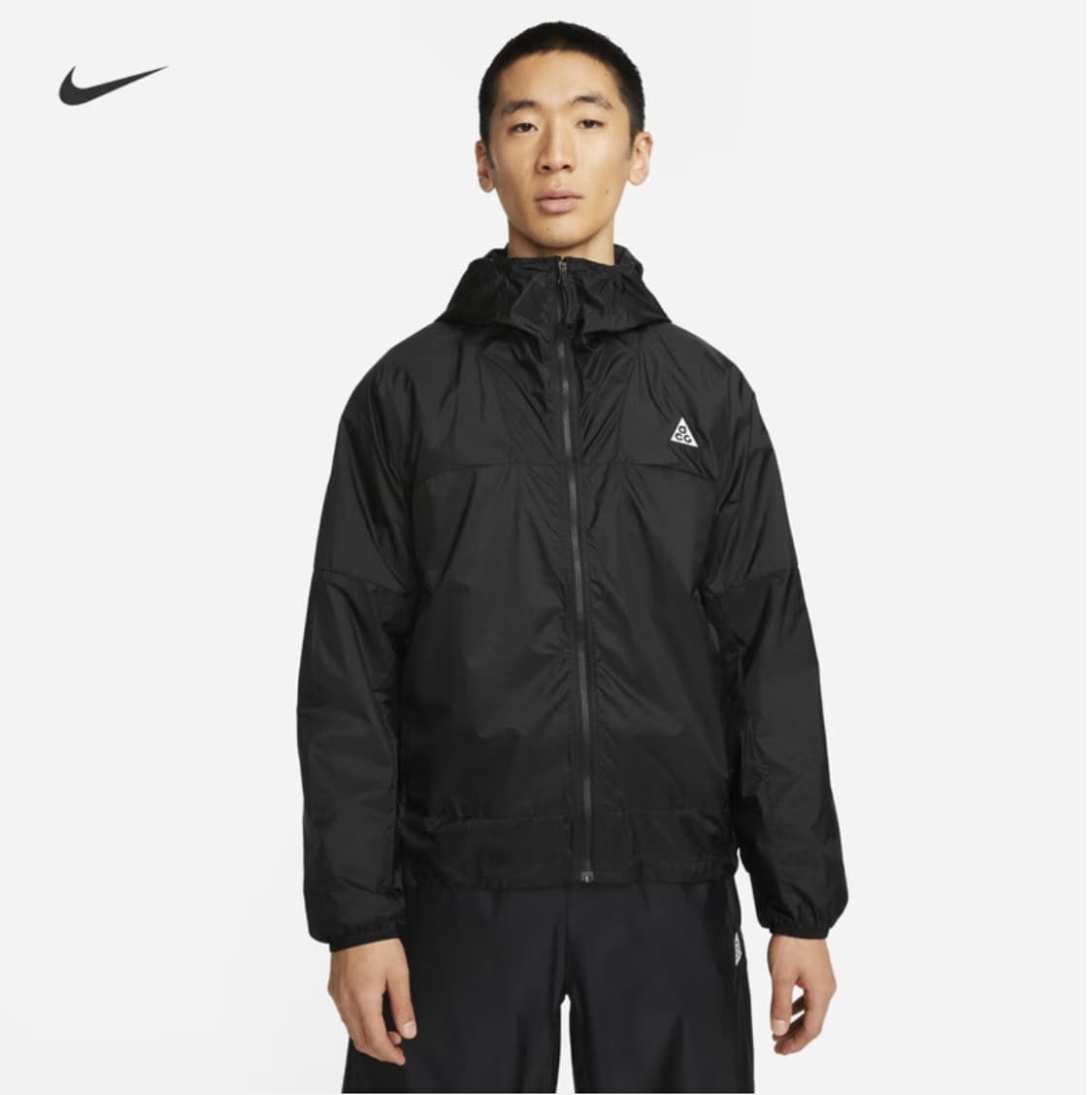 나이키 신더콘 cinder cone 블랙 xl 상품이미지1