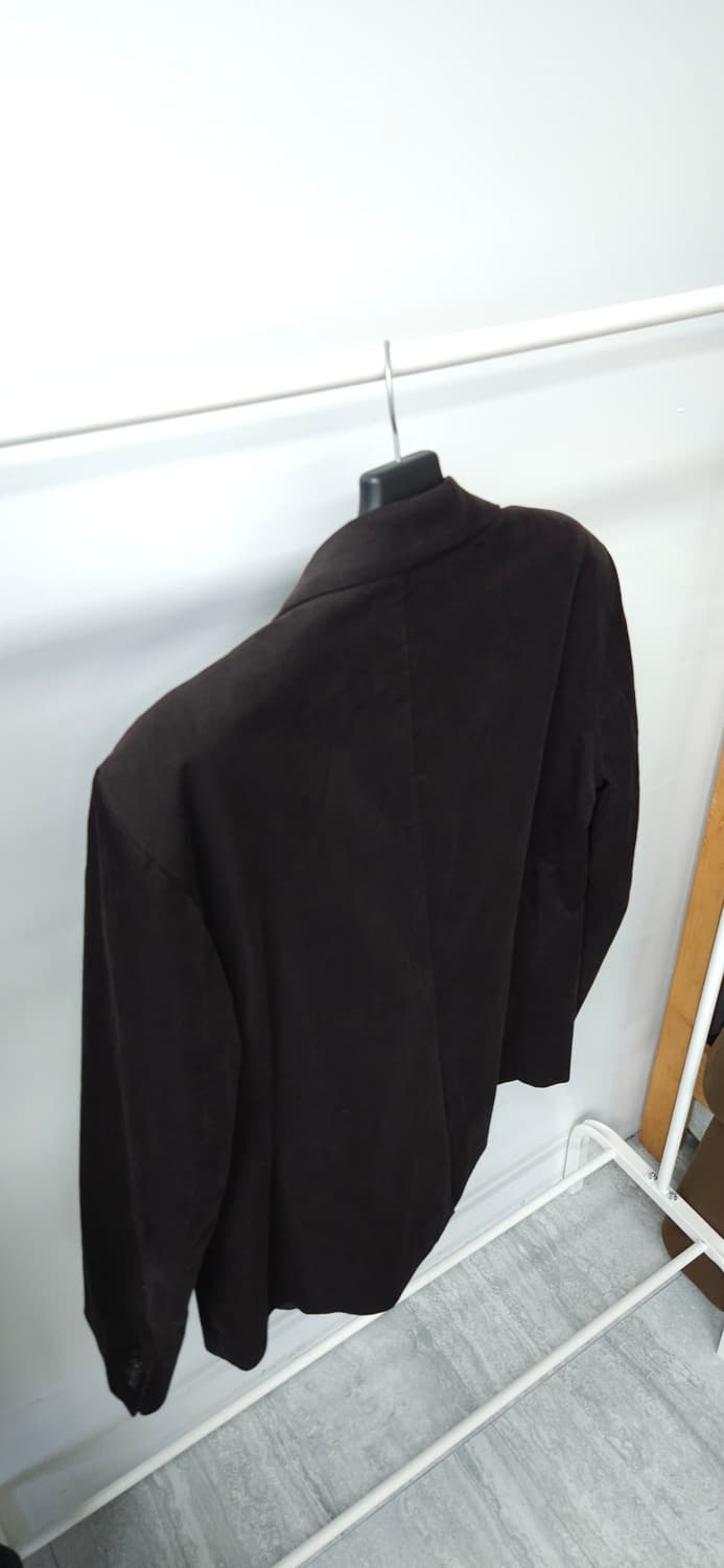 에잇세컨즈 코듀로이 자켓 XXL 상품이미지10