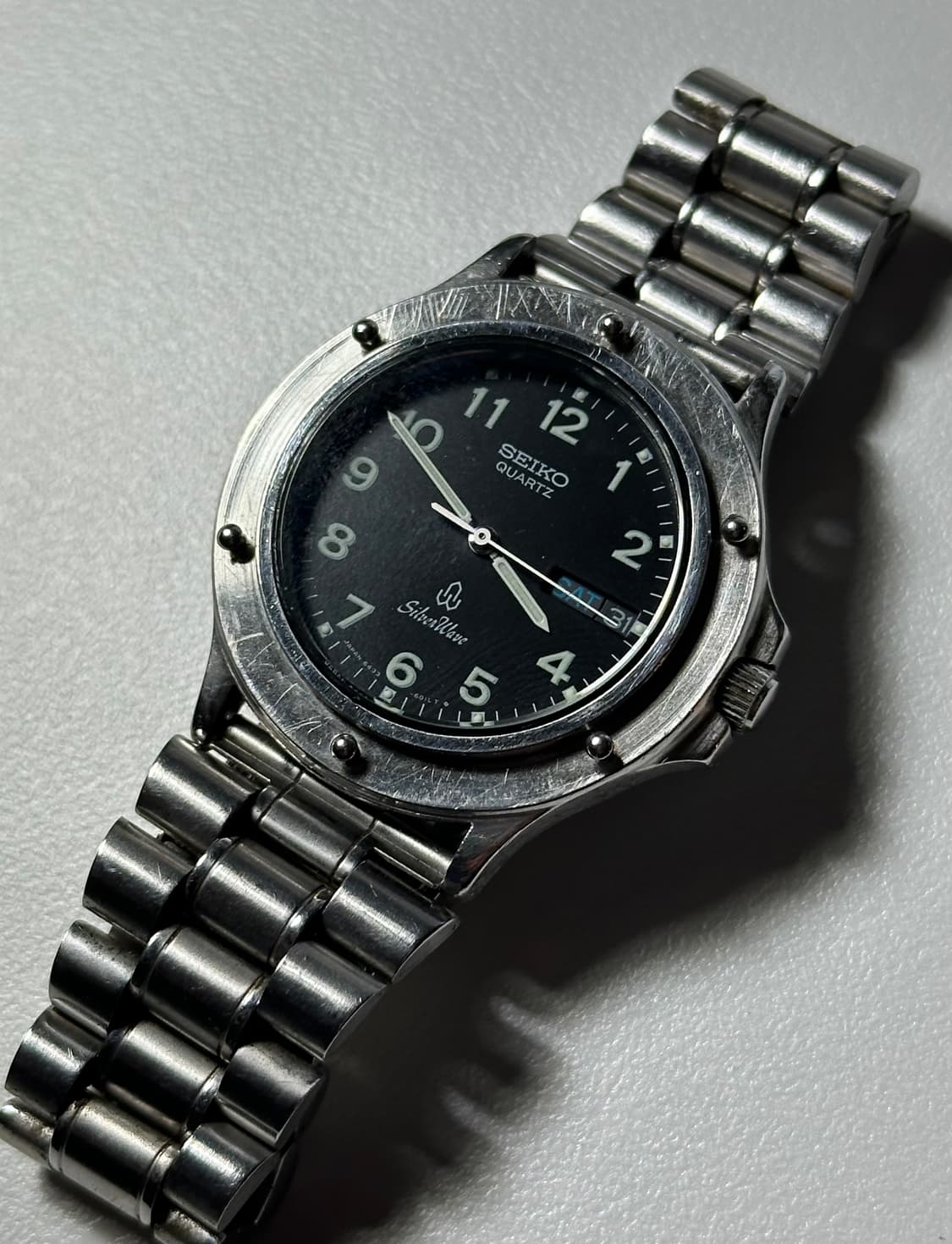 SEIKO quartz silverwave 상품이미지4