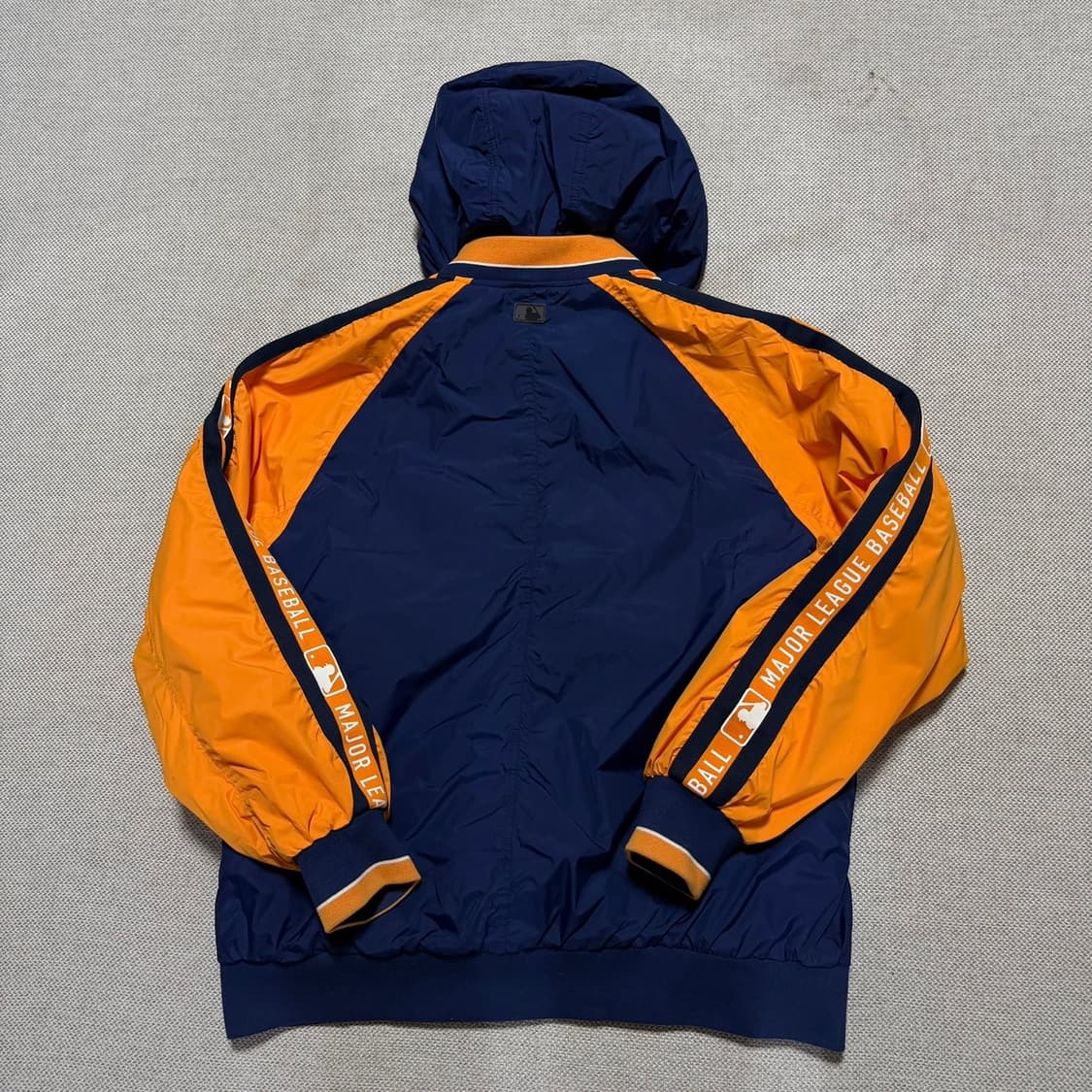 MLB 뉴욕 양키스 후드 봄버 자켓 상품이미지6