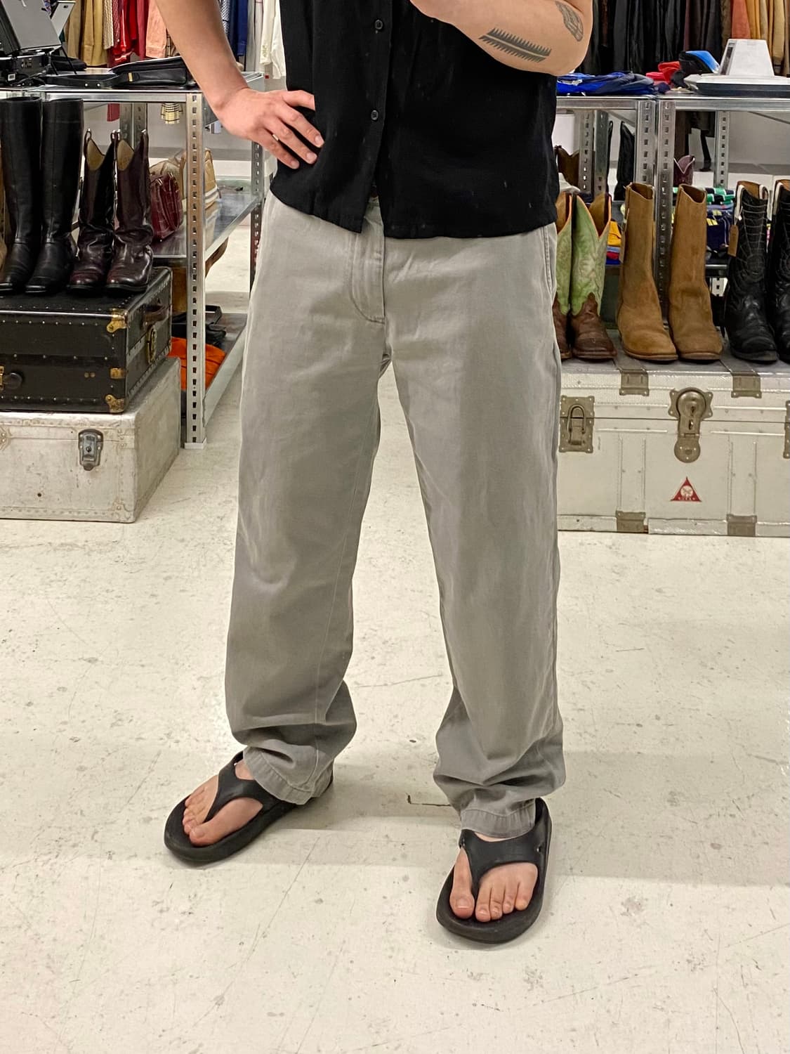 POLO ralph lauren chino pant 폴로 치노 팬츠 상품이미지10