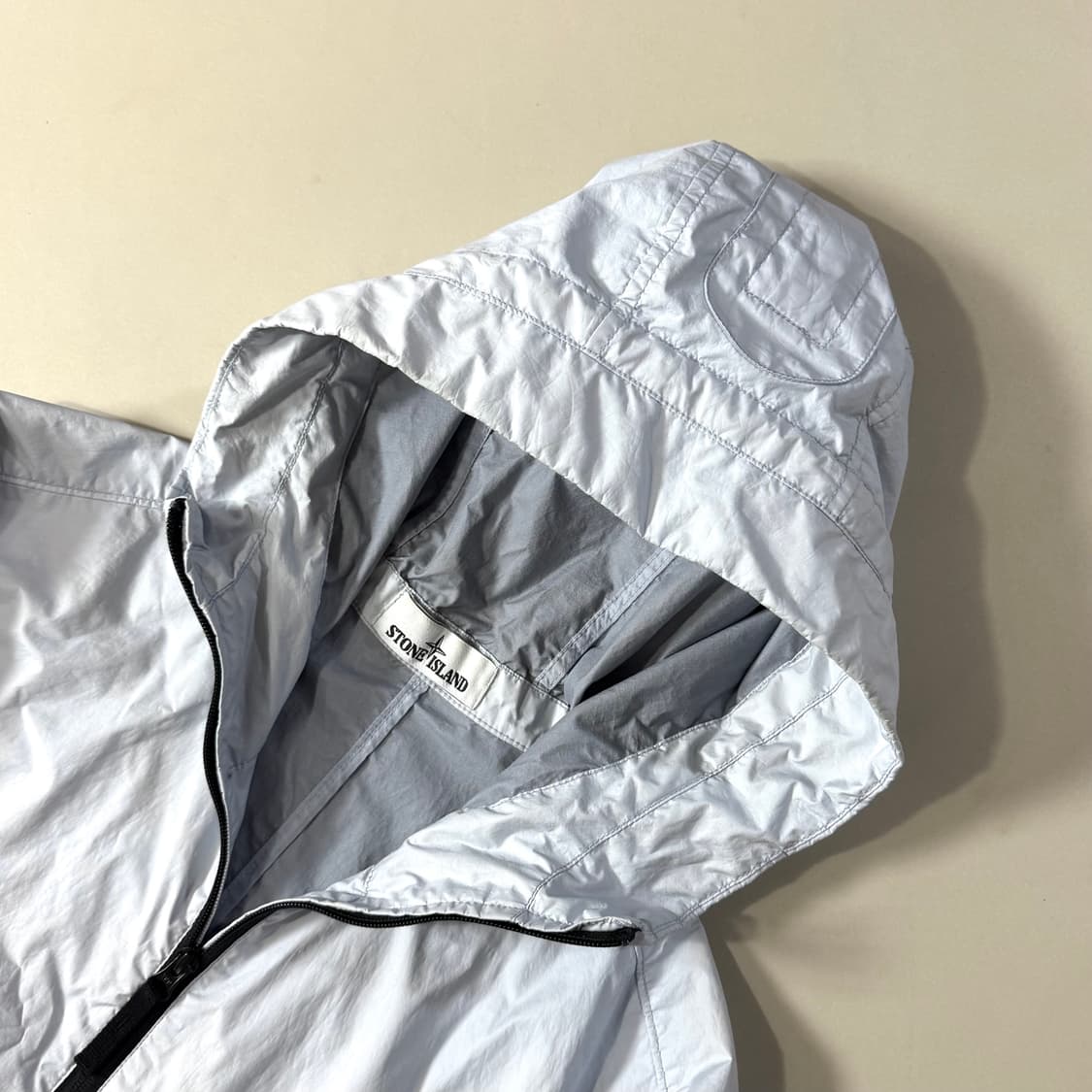 [M/당일출고]스톤아일랜드 멤브라나 3L TC 바람막이 상품이미지2