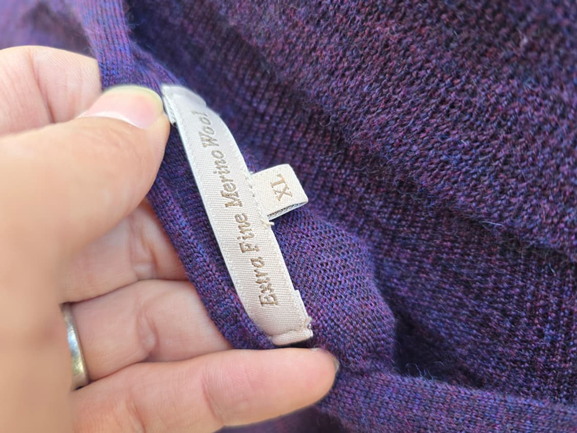 유니클로 메리노울 100% 세트 상품이미지6