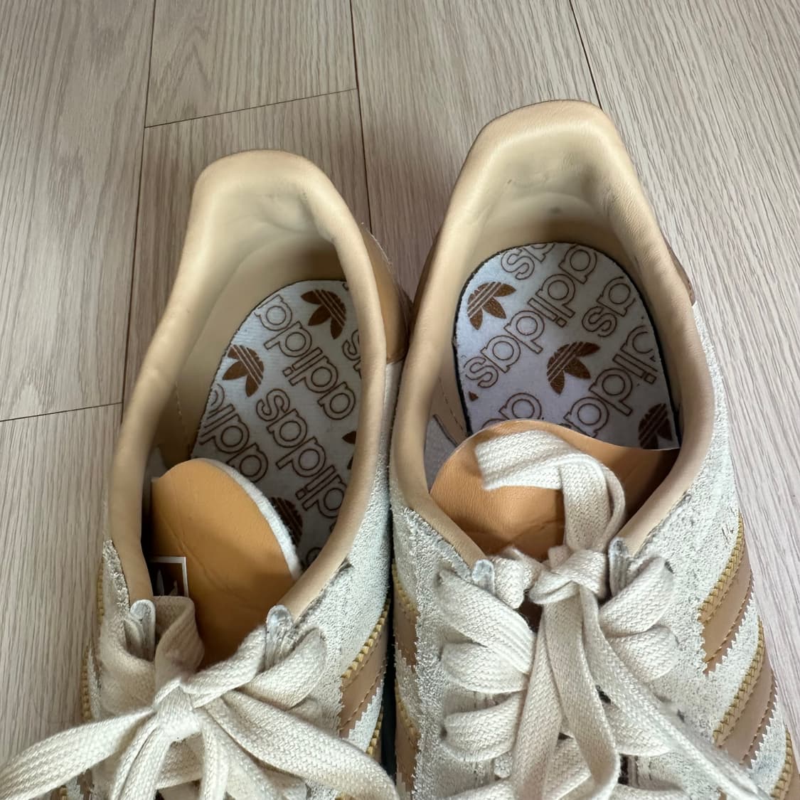 아디다스 가젤블랙/스페지알블루 230,235 상품이미지5