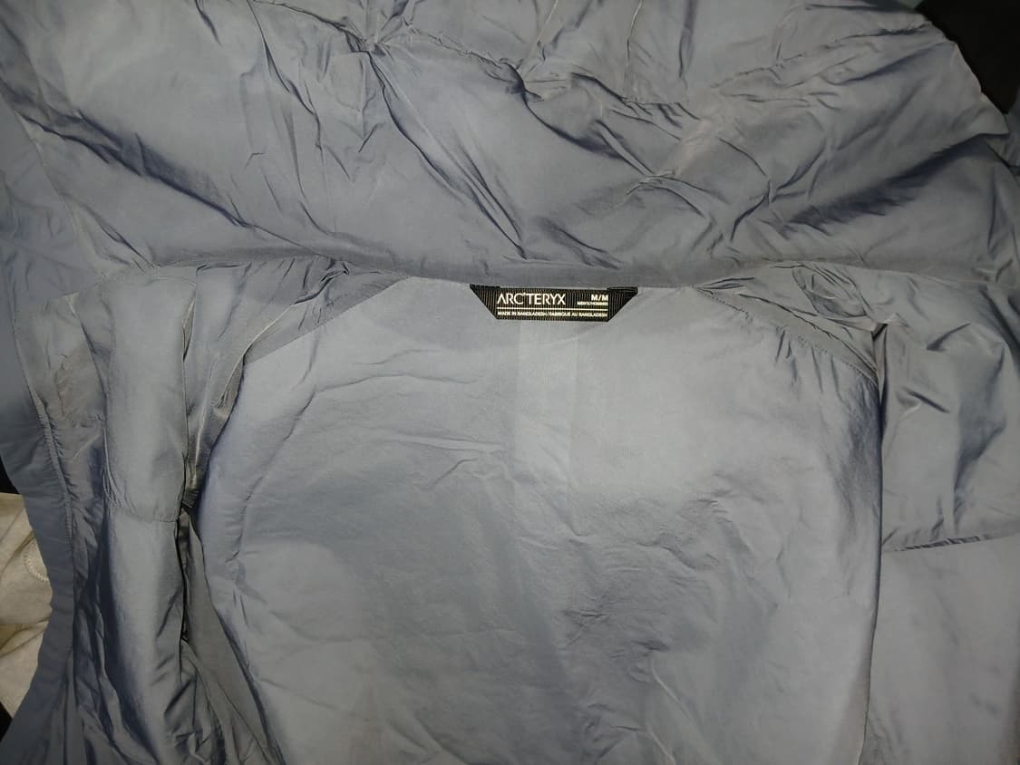 프로톤 후디 스트라터스 M 상품이미지5