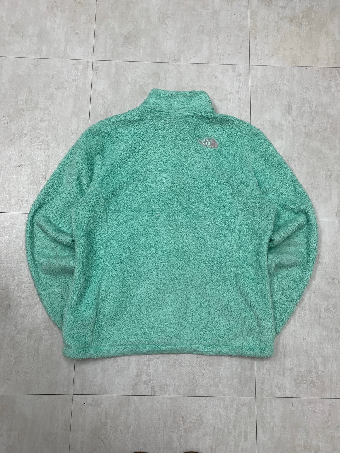 노스페이스 민트 폴리스 자켓 #458 상품이미지6