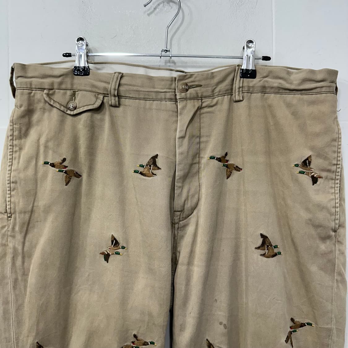 폴로 랄포르렌 치노 팬츠 상품이미지2