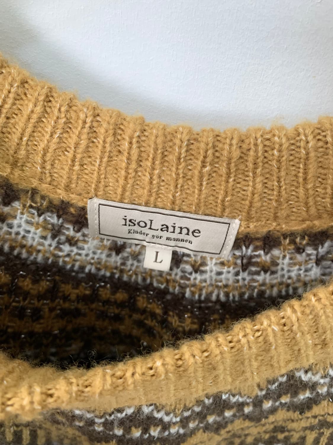 ꒰ঌ 페어아일 곰도리 🧸 세트 ໒꒱ 상품이미지3