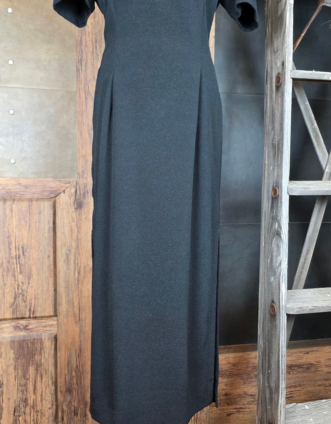 트럼펫 머메이드 치파오 상품이미지3