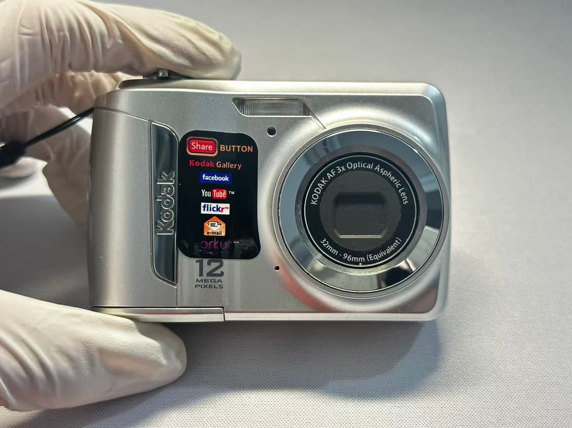 코닥c143 이지쉐어 디카 카메라 상품이미지1