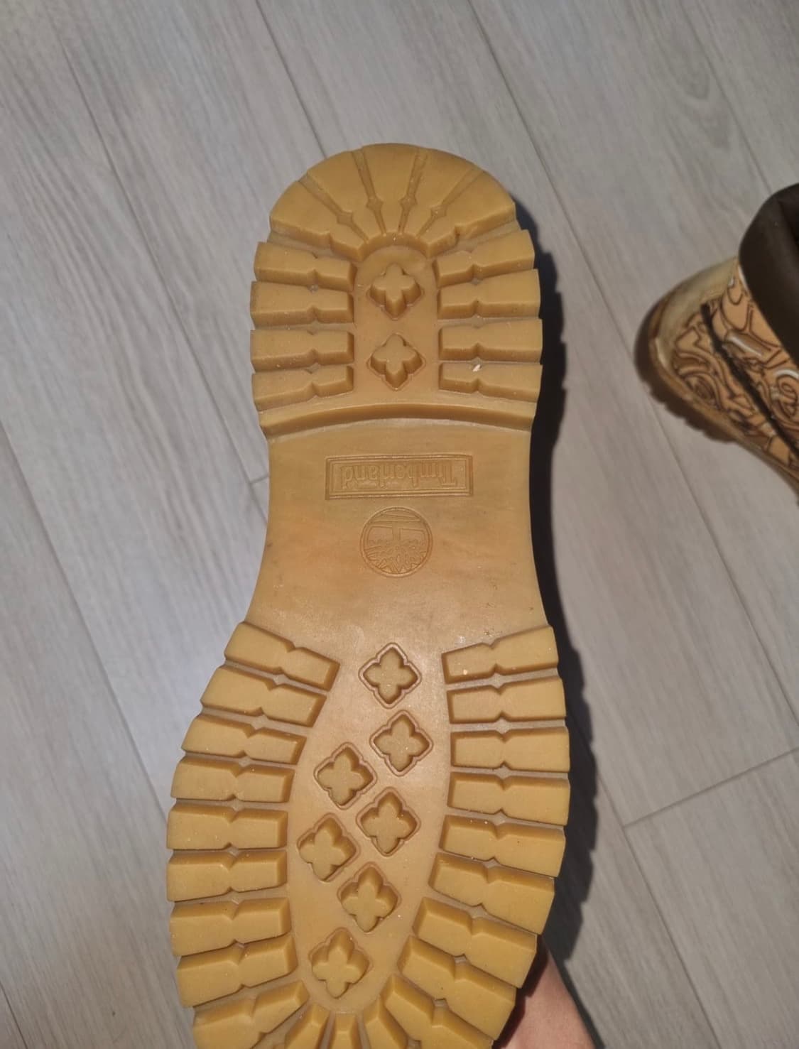 팀버랜드 워커 270 상품이미지3