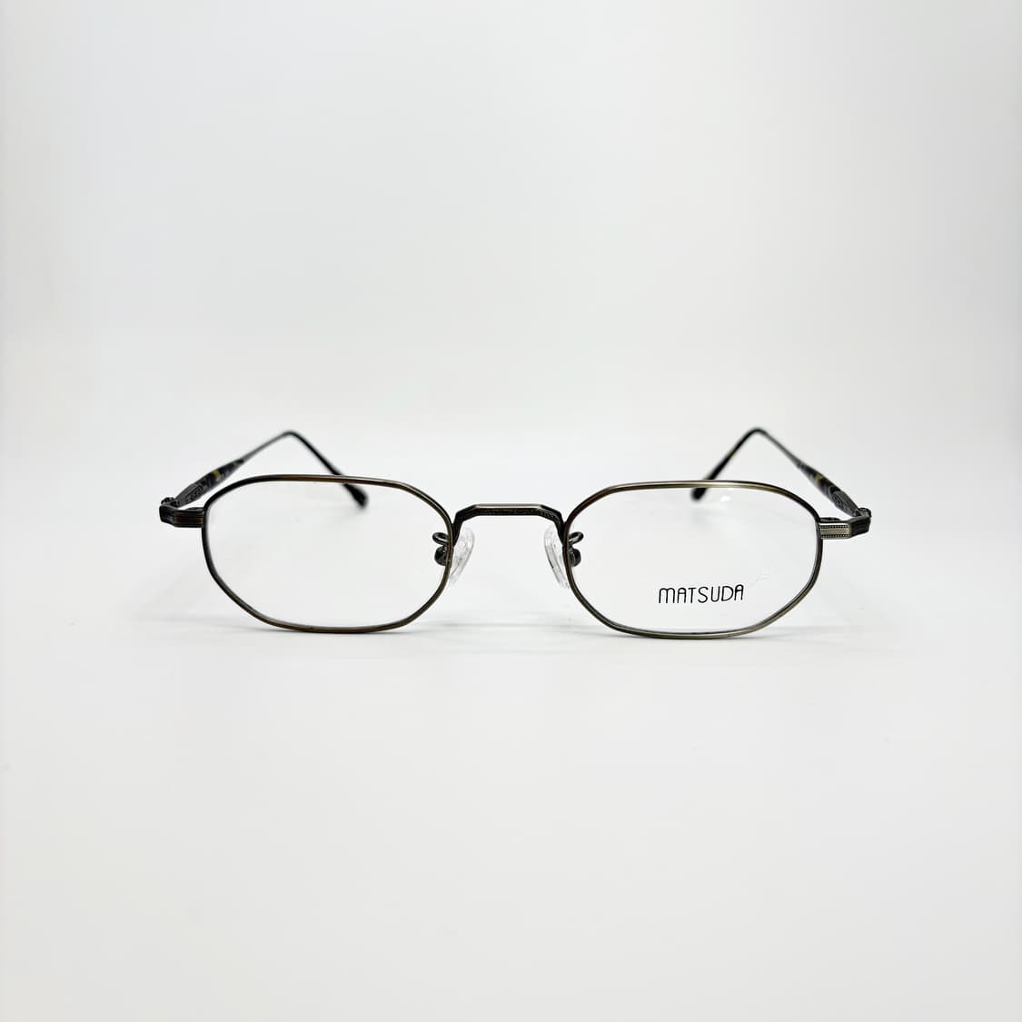 MATSUDA 마츠다 실버 그레이 메탈테 상품이미지3