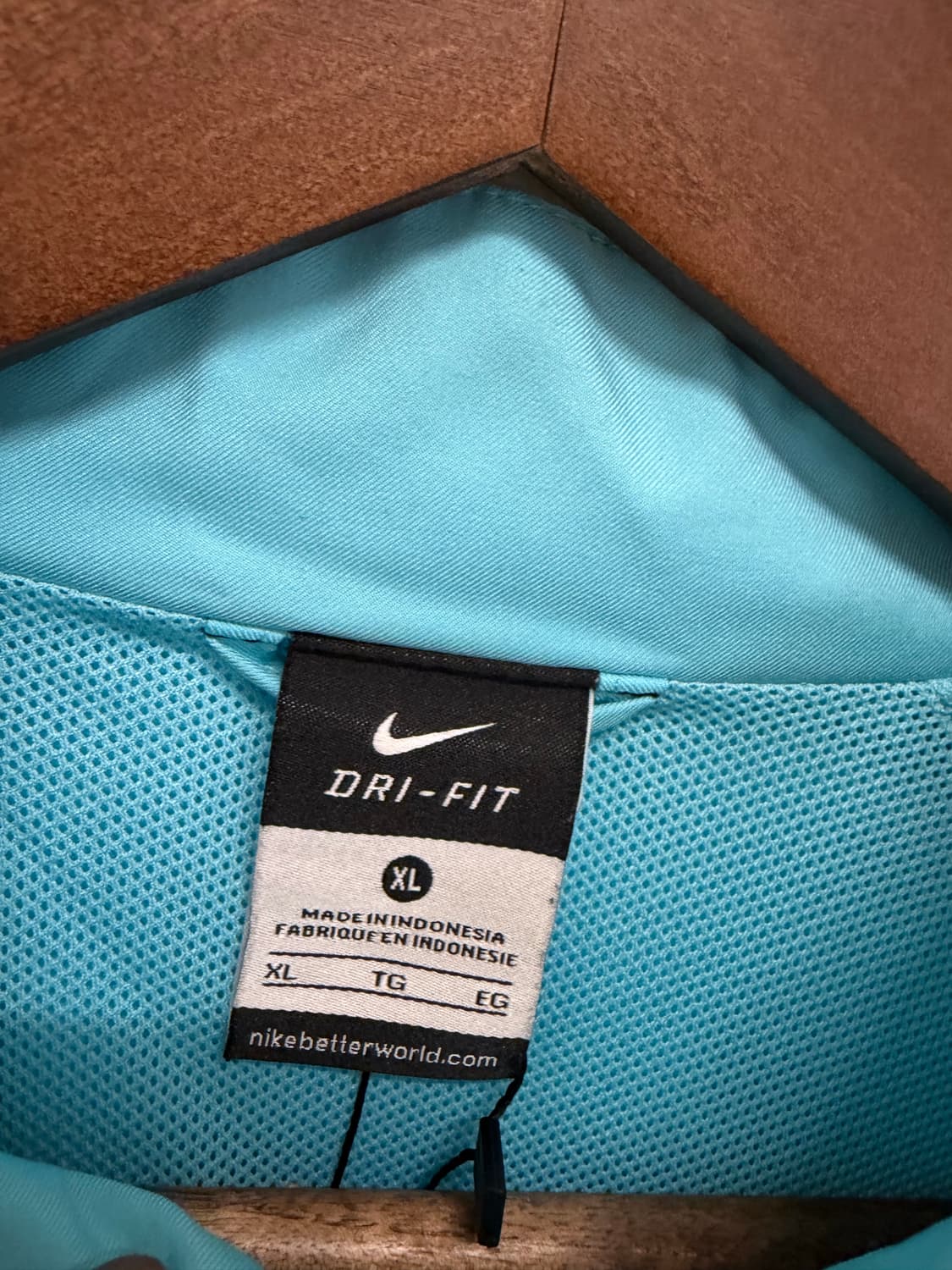 N169. 나이키 국대 자켓 상품이미지3