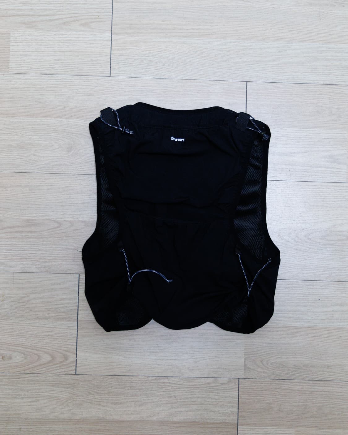 저스티스 코듀라 5L 하이드레이션 베스트 블랙 상품이미지2