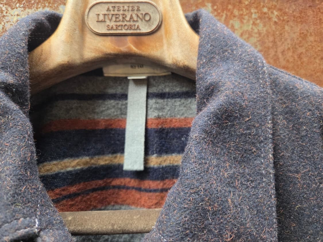 폴스미스 레드이어 엔지이너드코트 상품이미지4