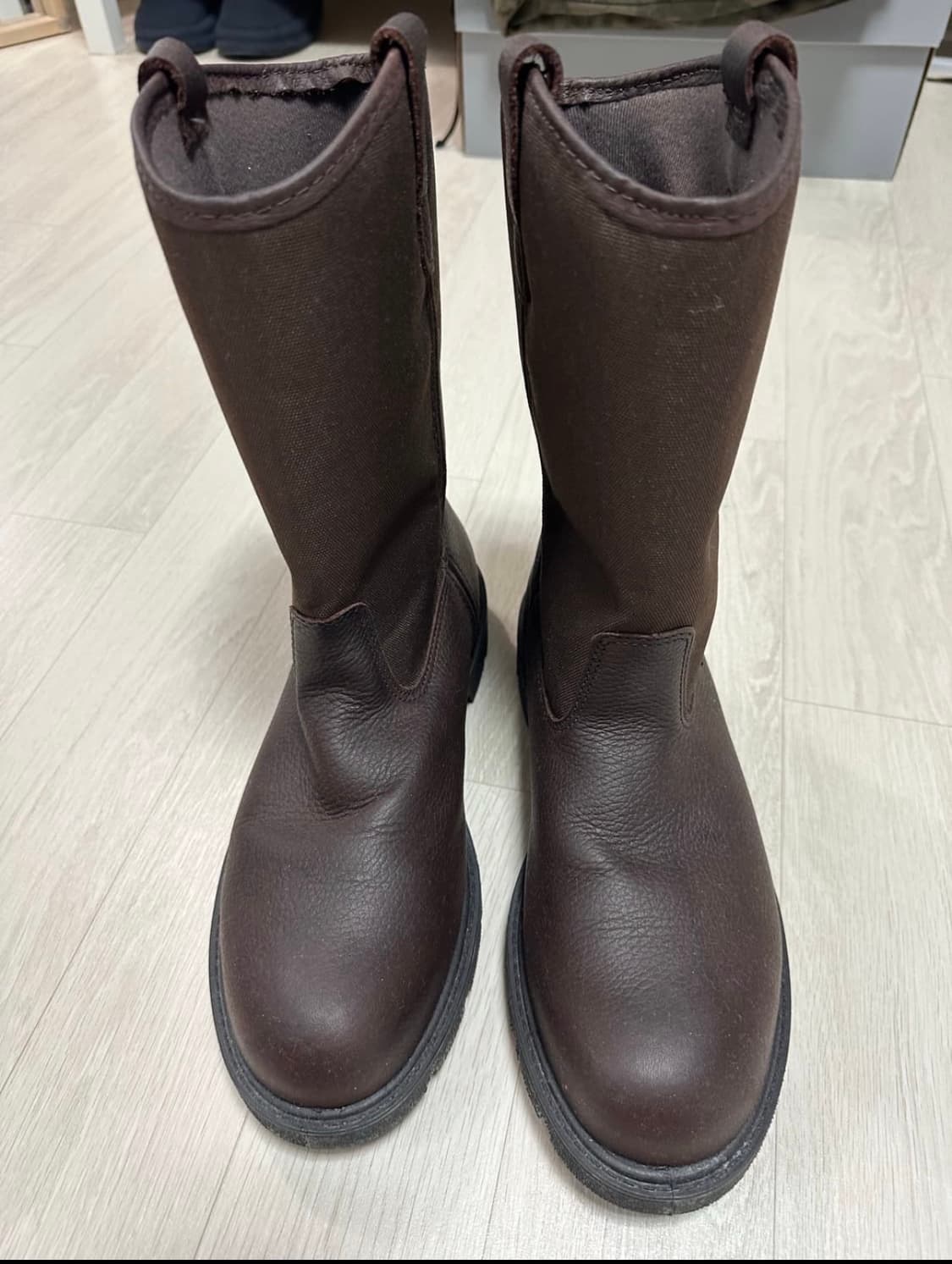 조지아부츠 270 칸예웨스트 상품이미지3