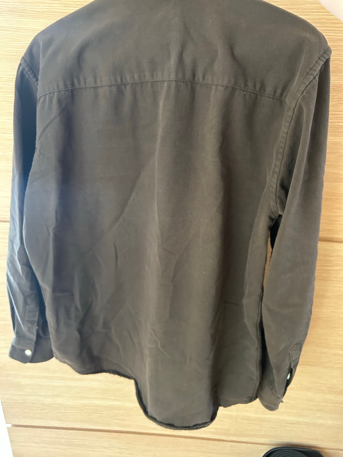 라벨아카이브 셔츠 2종 사이즈 1 상품이미지8